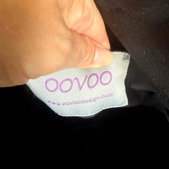 HOLD for Sandy: Whimsical Art Nouveau Silk & Embroidered Floral Handbag by Oovoo - Picture 7 of 12